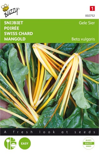 Mangold žltý cca 4g