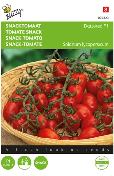 Rajčiak indeterminantný Dattored F1 cca. 8 semien