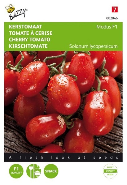 Rajčiak indeterminantný Modus F1 cca 10 semien