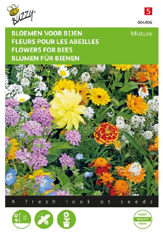 Zmes kvetov pre včely cca 5 g