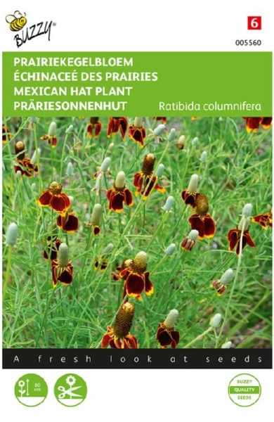 Ratibida columnifera Mexican Hat Plant cca 0,08 g