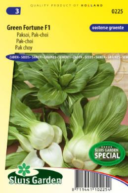 semená pak choy, pak choi, semena
