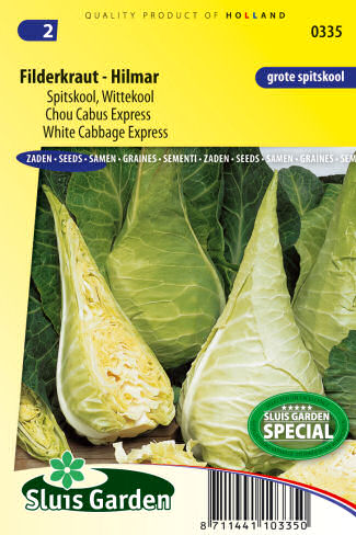 Kapusta biela špicatá, semeá kapusty, kapustové semená, špicatá kapusta, semená zeleniny, zeleninové semená