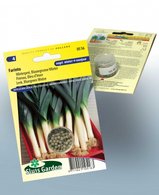 Pór Farinto peletované cca 200 semien