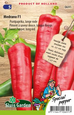 semena, paprika, semena papriky, sladka cervena paprika