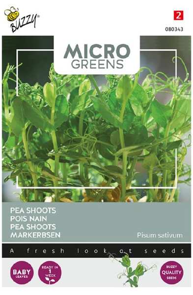 Hrach na microgreens cca 15 g