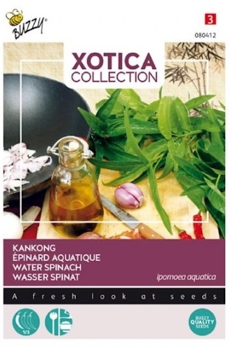 Špenát vodný Kankong cca 3 g