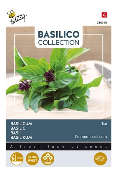 Bazalka Thajská cca 1,5 g