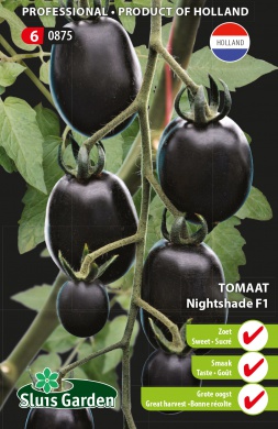 Rajčiak indeterminantný Nightshade F1 cca 5 semien