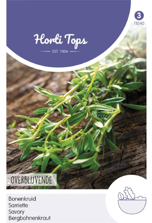 Satureja montana 0,4g