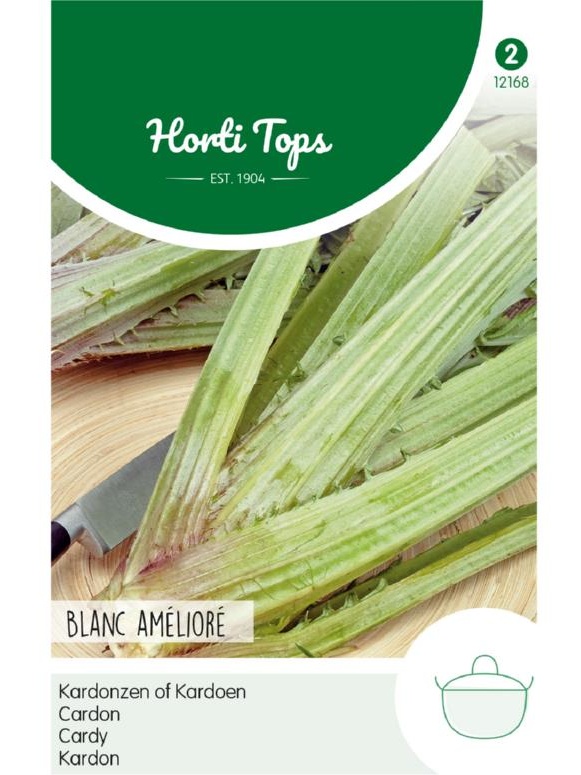 Cynara cardunculus Blanc Ameliore, cca 2g