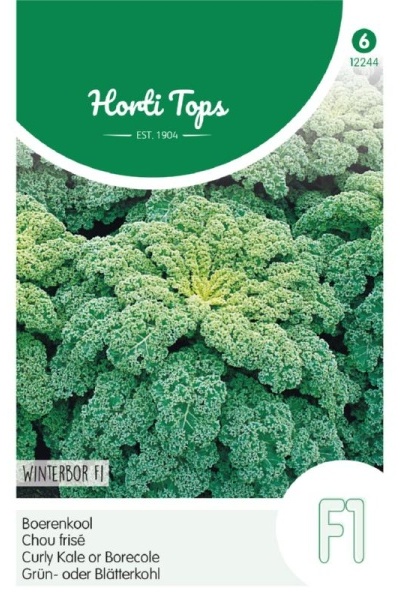 Kel listový kučeravý Reflex F1 cca 50 semien