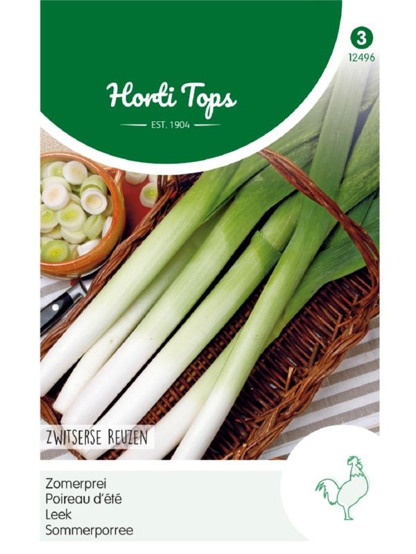 Pór Zwitserse Reuzen cca 2,5 g semien