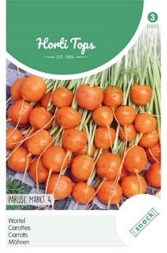 Mrkva Paris Market cca 5 g