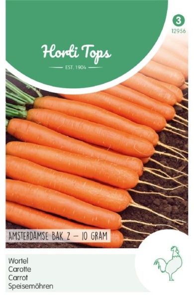 Mrkva Amsterdam Bak 2 cca 10g
