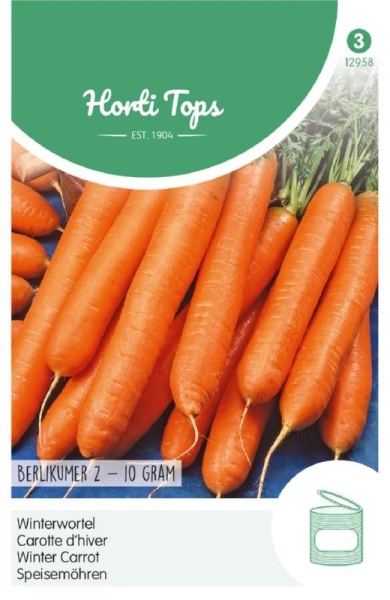 Mrkva Berlikumer 2 cca. 10g