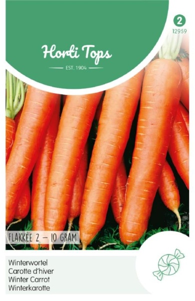 Mrkva Flakkee 2 cca. 10g