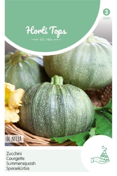 Cuketa gulatá, Di Nizza,