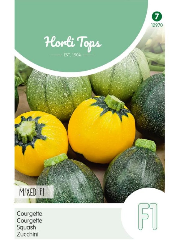 cuketa, semená, guľatá cuketa, Eight Ball, Sun Ball, Geode