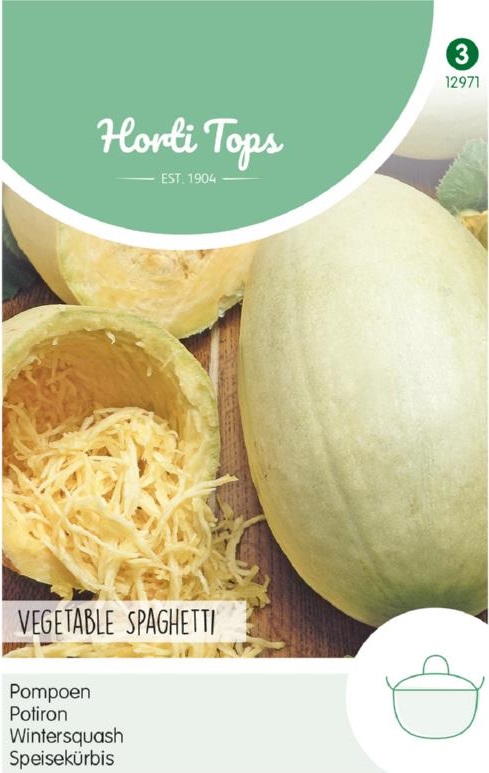 Tekvica špagetová Vegetable Spaghettti cca 2 g semien