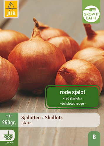 ŠALOTKA BIZTRO 250g