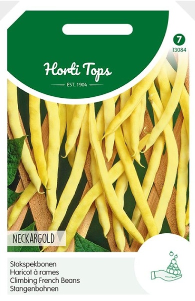 Fazuľa ťahavá Neckargold 100 g