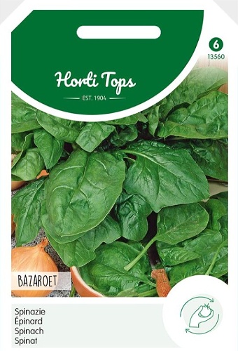 Špenát Bazaroet 100g