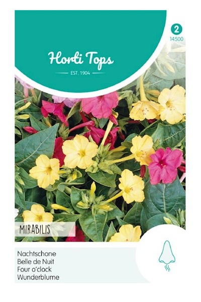 Mirabilis jalapa Marvel Of Peru Zmes cca. 3 g