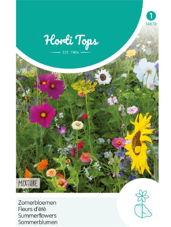 Zmes letničiek k rezu cca 1,5g