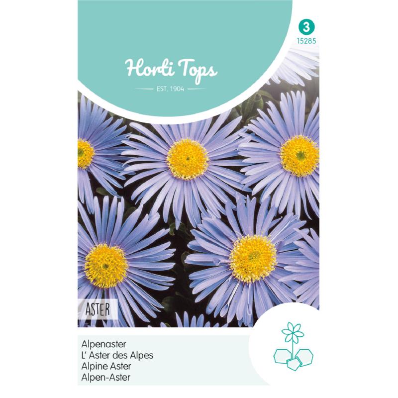 Aster alpinus (astra alpínska) 0,25g