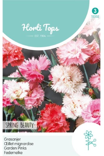 Dianthus plumarius mix cca 0,4 g