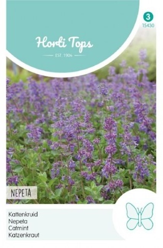 Nepeta mussinii (Faassenii) Kocúrnik záhradný cca 0,25 g