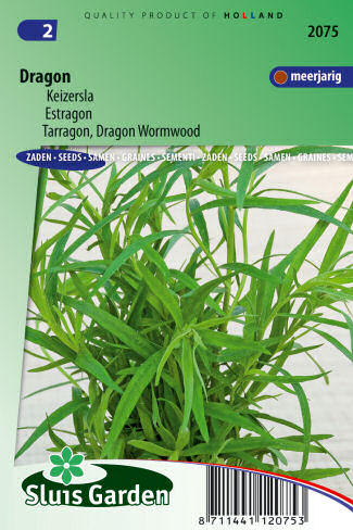 Estragon (palina dračia) 0,15g ±825 semien