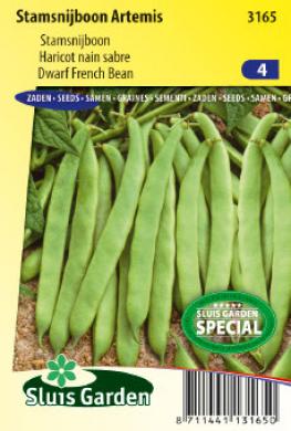 Fazuľa kríčková Artemis 100 g