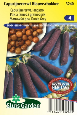 Hrach vysoký Blauwschokker 90g