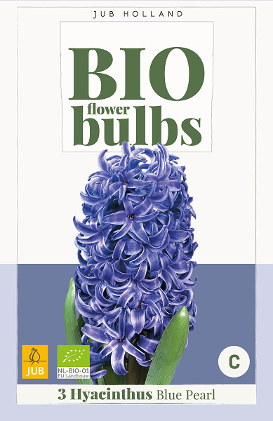 Hyacint Blue Pearl BIO - 3 ks