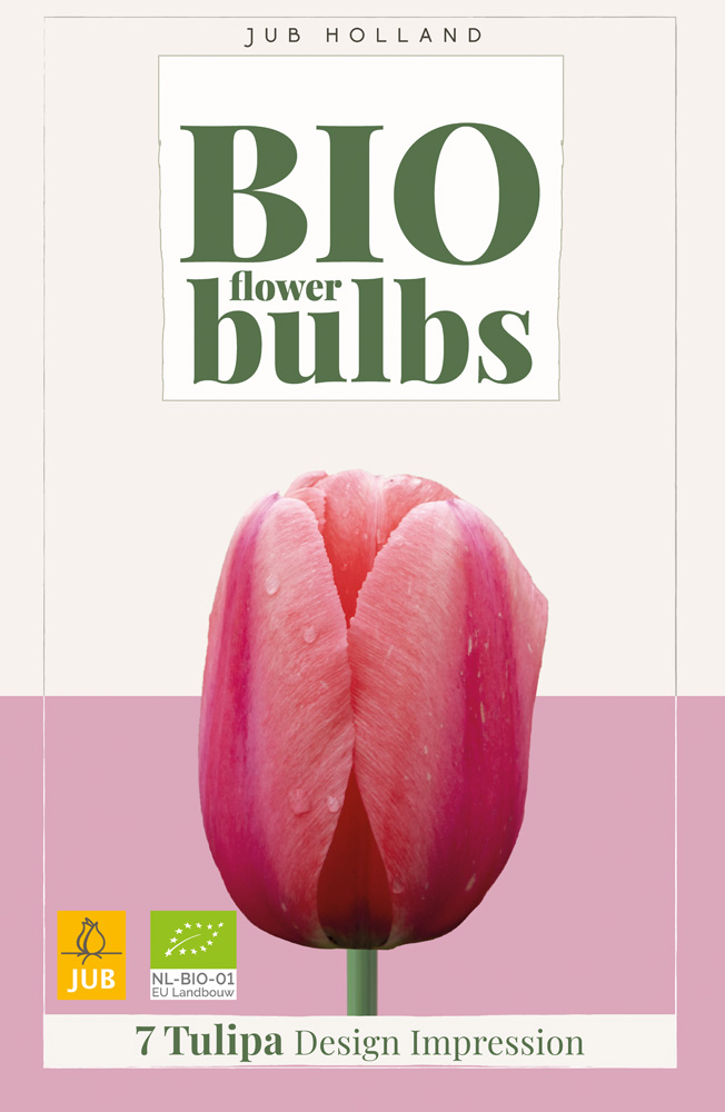 Tulipán Design Impression BIO 7ks