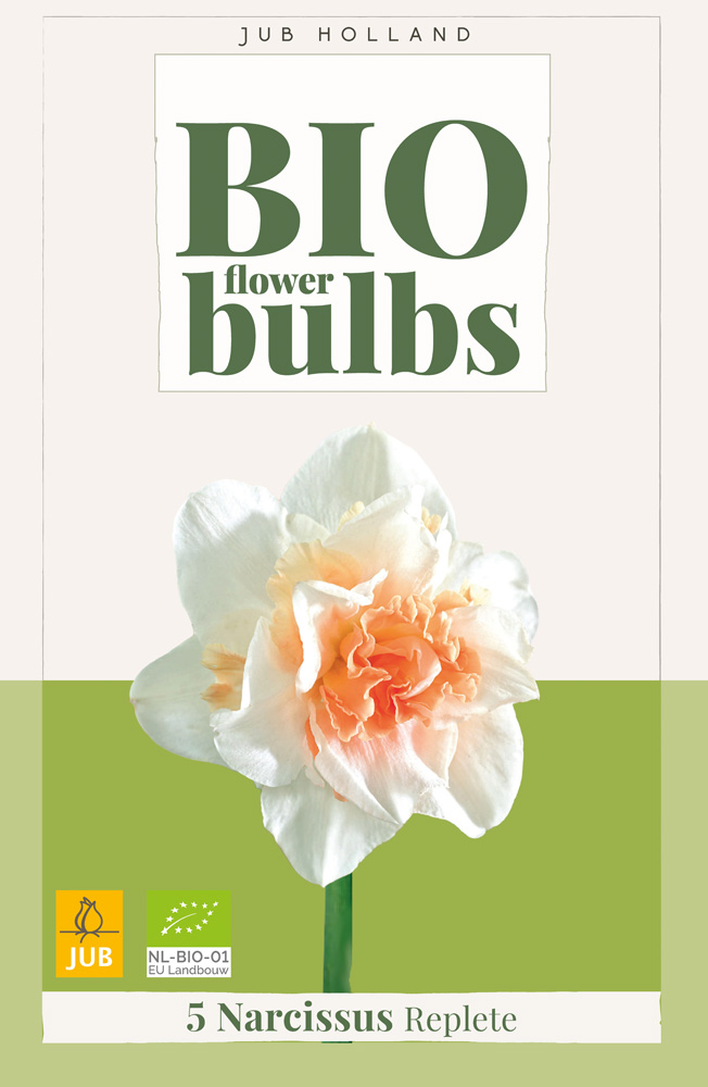 Narcis Replete BIO - 5 ks