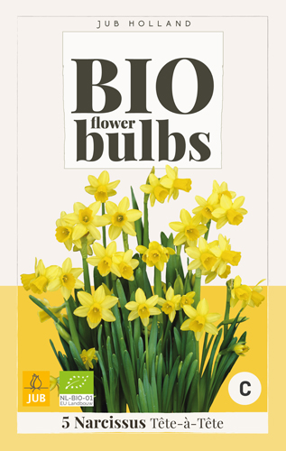 Narcis Tete-a-tete - 5 ks