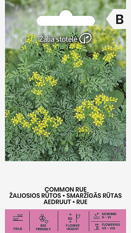 Ruta graveolens, cca 0,5 g