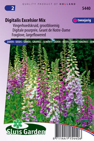 Digitalis purpurea Mix 0,2g