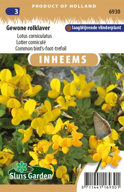 Lotus corniculatus, Ľadenec rožkatý cca. 0,5 g cca. 375 semien