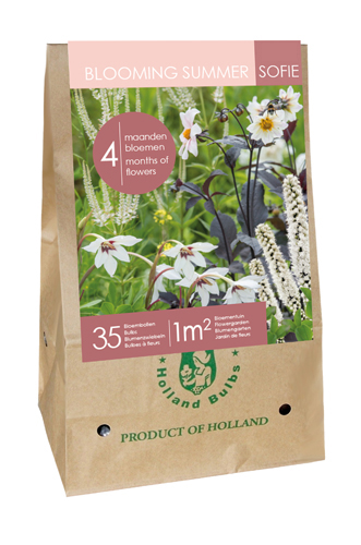 TAŠKA ZMES BLOOMING SUMMER SOFIE - 35 ks