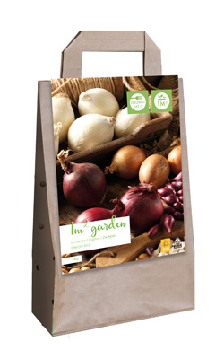 Vrecko CIBUĽA SADZAČKA MIX 1 kg