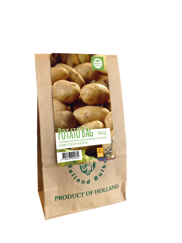 ZEMIAKY SADBOVÉ DORÉ 500 g