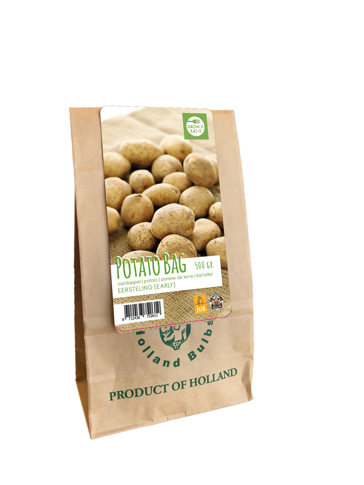 ZEMIAKY SADBOVÉ EERSTELING 500 g