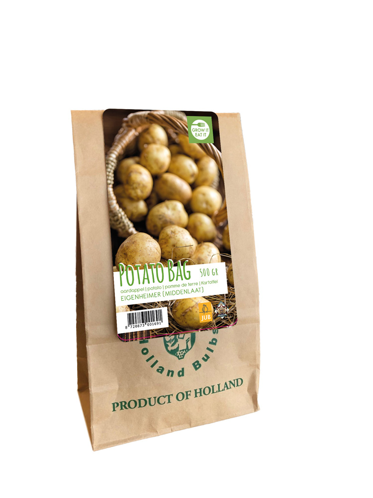 ZEMIAKY SADBOVÉ EIGENHEIMER 500 g