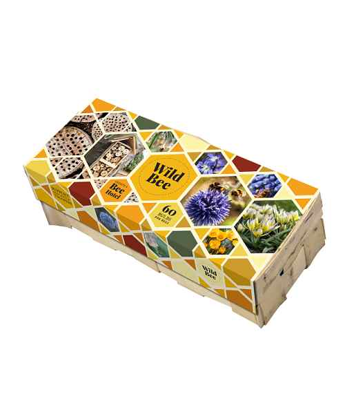 WILD BEE HOTEL + 60 cibúl