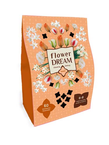 Darcekové balenie FLOWER DREAM - GINGER