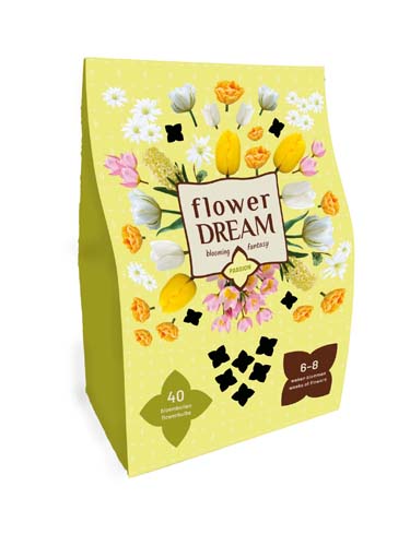 Darcekové balenie FLOWER DREAM - PASSION